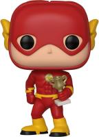 Funko Sheldon Cooper as Flash The Big Bang Theory Pop Sdcc 2019 Exclusive Summer Convention - details 2