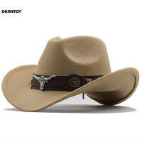 Sombrero De Vaquero Moda Con Alas Anchas Sombrero De Panamá Para Mujer Y Hombre Para Fiestas Disfraz Y Trajes De Ocasi\u00f3n Casual Material Polyester Unisex - details 3