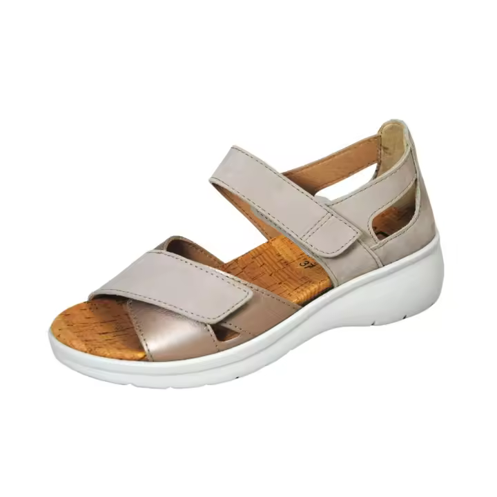Shoes Zapatos Para Plantillas marca Lumel para mujer en color beig - 1