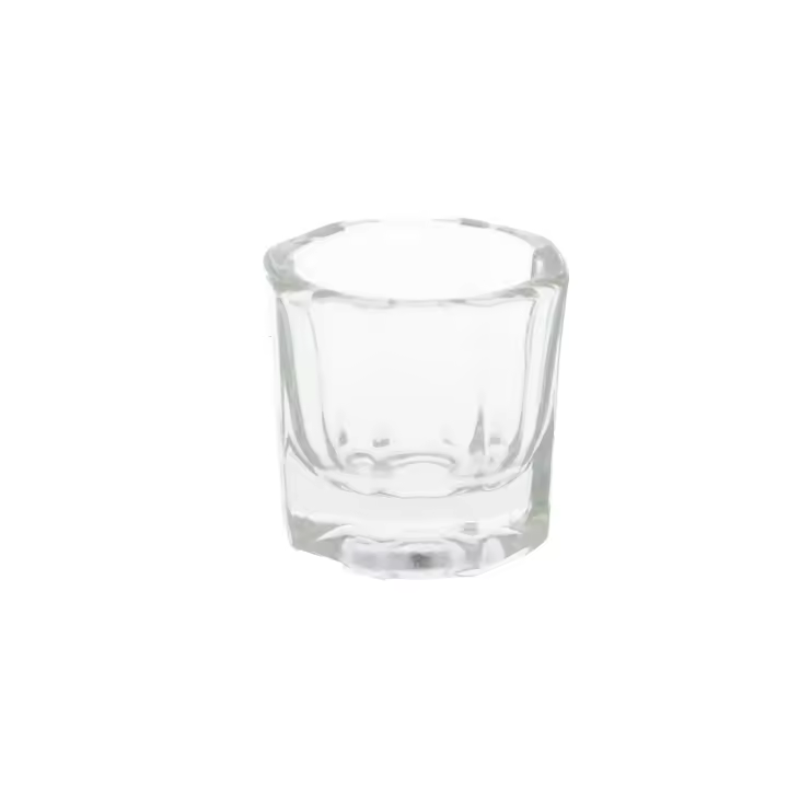 VASITO CRISTAL MANICURA (marca: Pollié) - 1