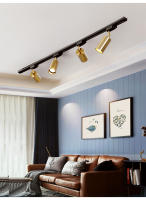 Spotlight LED GU10 Para Techo Y Cocina Iluminación Moderna Para Decoración De Hogar Y Tiendas Instalación En Riel Compatible Con Habitaciones Dormitorios Y Salones - details 21