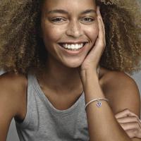 Pandora Colección Moments Luna-Colgante de Estrella Fugaz, Viene con un completo embalaje de Caja de Rego. - details 2
