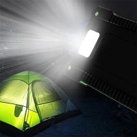 Nueva energía Solar portátil de 8000mAh para exteriores, pesca salvaje, Camping, energía de respaldo de alta capacidad, carga rápida, energía móvil [kk] - details 3