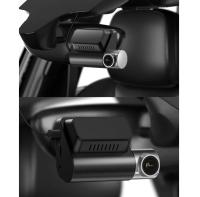 Cámara De Volante 4K GPS WIFI Con Monitor De Estacionamiento 24h Doble Cámara Frontal Y Trasera Visión Nocturna DVR Mini Video Registrador Para Coche - details 12