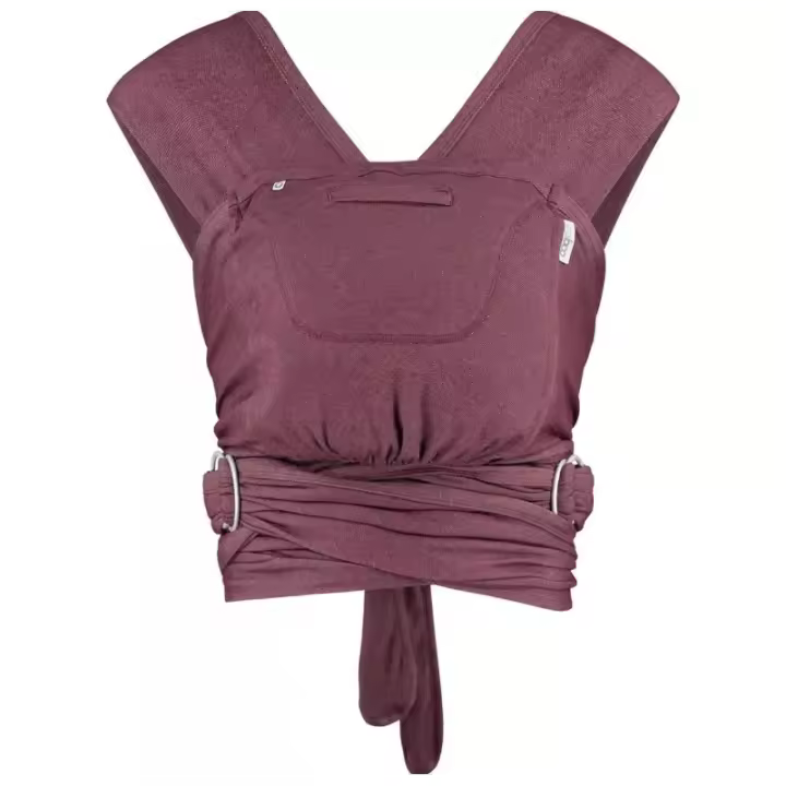 Mochila portabebé Caboo Algodón - 1