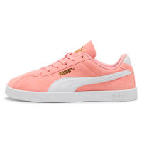 PUMA CLUB II JR ZAPATILLAS 398886-07 ROSA BLANCO - details 0
