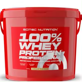 100% WHEY PROTEIN PROF. 5000G VAINILLA - 1