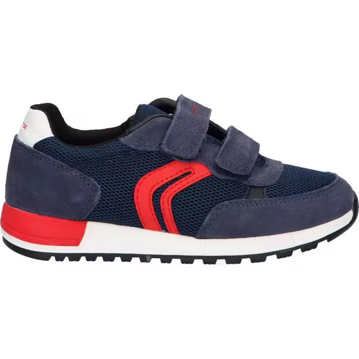 Zapatillas deporte de Niño GEOX J159EA 01422 J ALBEN C0735 NAVY-RED - 1