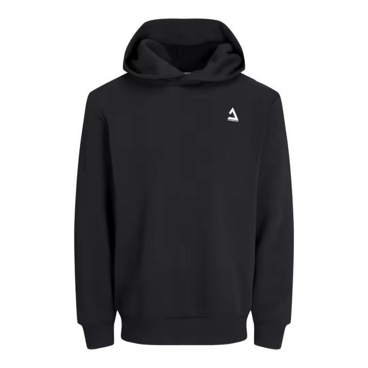 JACK&JONES 12253562 JCOTRIANGLE SWEAT HOOD SN Hombre Sudadera Jersey Cuello Capucha 28823 - 1