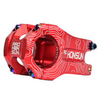 Alta Calidad Manillar De Bicicleta De Aluminio Aleación 28.6MM 31.8MM Riser 45MM Corto 0 Grados CNC Accesorios De Bicicleta 145g - details 28