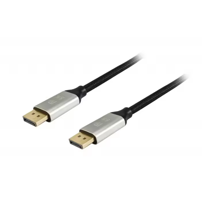 Equip - 119263 Cable DisplayPort 1.4 Premium, 3,0 m, 8K/60 Hz 119263 - 1