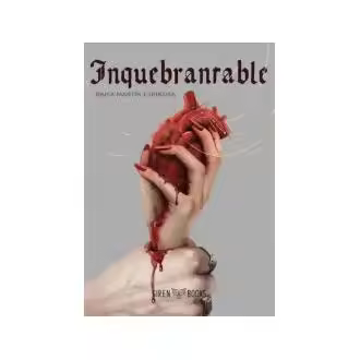 Libro Inquebrantable (Rubí de sangre 2) Martín Espinosa Siren Books - 1