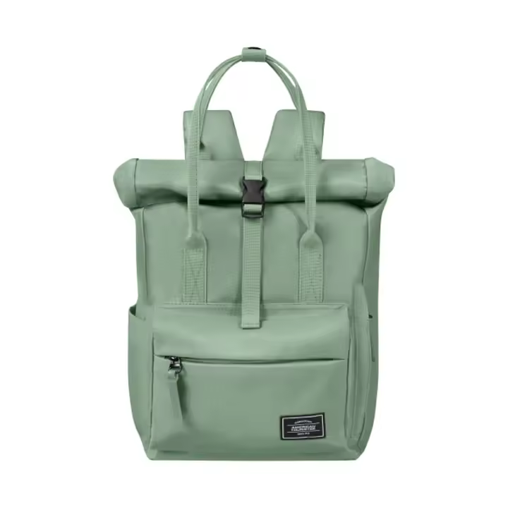 MOCHILA URBAN GROVE (36X25X20CM) COLOR VERDE AMERICAN TOURISTER SA143779 VE - 1