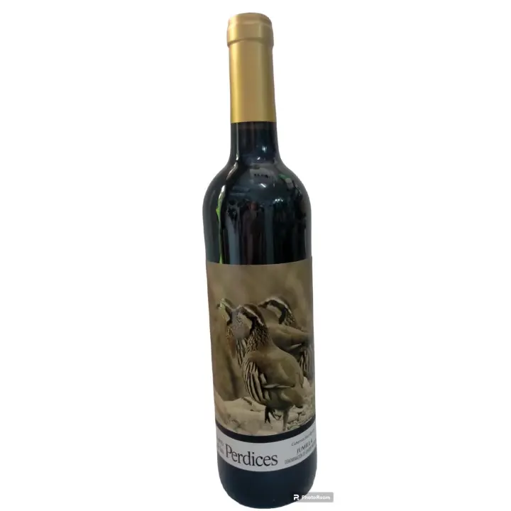 Vino tinto Cabernet Sauvignon, Bodegas Garcia Molina, es una uva de un color muy oscuro y opaco, con tonos azulados y púrpuras,  lo que hace que produzca vinos de un color rubí intenso, sus aromas a frutos silvestres y elevado nivel de taninos - 1