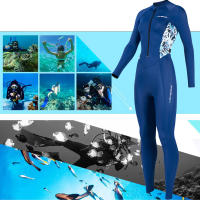 Traje De Baño De Un Pie Para Hombres Y Mujeres Protección UV Respirable Ideal Para Surfismo Natación Snorkel Y Pesca Subacuática - details 7