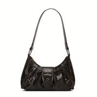 Nueva Bandolera Punk Y2K Motocicleta Retro Para Comunicación Estilo Francés De Alta Gama Bolso De Mano Para Compras De Mujer - details 7