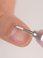 Broca De Uñas De Carbono Tungsteno 1Pcs Para Eliminar Callos Muertos Y Residuos De Bricolaje Accesorio De Herramientas De Manicura - details 13