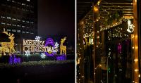 Luces De Fairy LED 1.5M-100M Cadena Impermeable Para Exterior Guirnalda De Navidad Decoración De Fiesta De Boda USB/Batería/220V - details 13