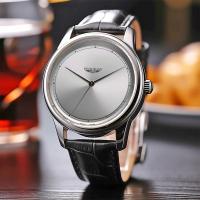 Reloj De Pulsera Para Hombre Marca Top Lujo Negocios Resistente Al Agua Cuarzo Cuero Reloj De Hombre Moda Casual Mano Del Reloj - details 7