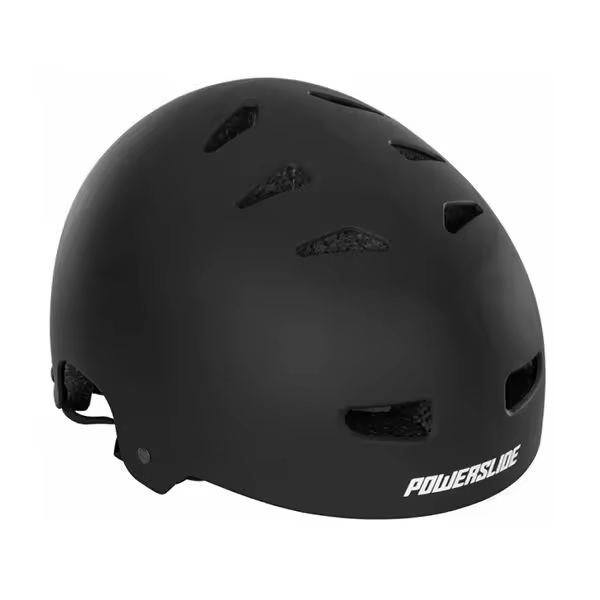 Casco Patinaje Powerslide Allround Black - 1