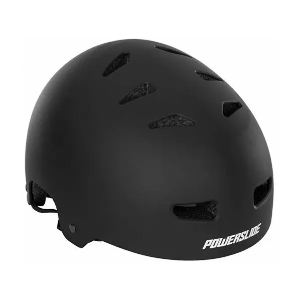 Casco Patinaje Powerslide Allround Black - 1