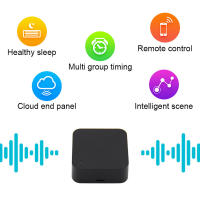 Control Remoto Inalámbrico Tuya WiFi Para Hogar Inteligente Compatible Con Aire Acondicionado TV Y Alexa Google Home RF IR 433MHz/315MHz - details 4