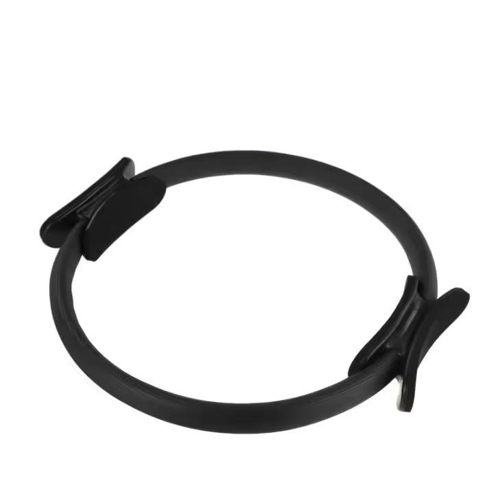 Anillo De Yoga Para Fitness Y Pilates Resistencia Elástica Ejercicio En Casa Mujer Niña Círculo De Yoga Gimnasio Trabajo De Músculos - 1