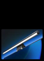 Lámpara De Escritorio Baseus Con Luz De Pantalla USB LED Regulable Para Computadora Laptop Monitor Moderno Sin Sombrilla - details 15