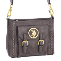 U.S. Polo Assn.-Bolso crossbody BIUC75622WVP para Mujer