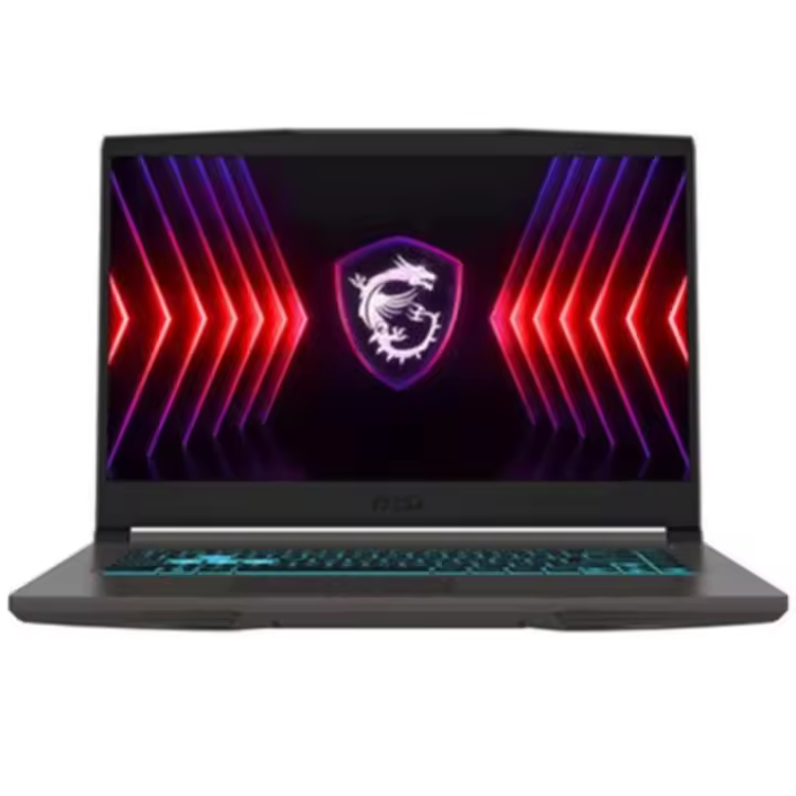 Portatil msi b12uc - 1680xes i5 - 12450h 16gb ssd 512gb 15.6 pulgadas - 1