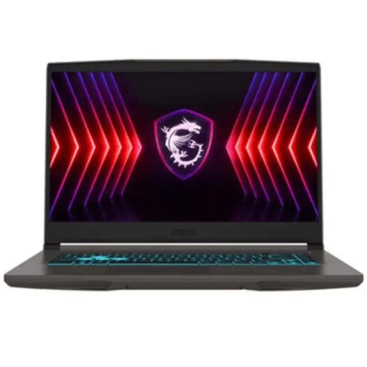 Portatil msi b12uc - 1680xes i5 - 12450h 16gb ssd 512gb 15.6 pulgadas - 1