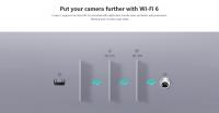 Cámara De Seguridad Exterior IMOU Cruiser 2 5MP Wi-Fi Con Detección Inteligente De Humanos Y Vehículos Visión Nocturna IP66 Dos Vías Habla - details 2