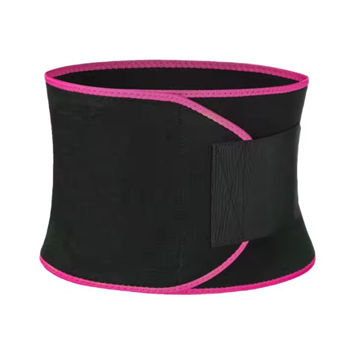 Cinturón De Apoyo Para Cintura Deportiva Y Quemador De Grasa Resistente Para Correr Y Entrenar Unisex Adecuado Para Mayores De 13 Años - 1