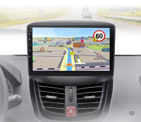 Junsun Radio Coche para Peugeot 207 207CC 2006 2007 2008 2009 2010 2011 2012 2013 2014 2015 AI Voice 2 din Pantalla Coche Android Auto Multimedia Navegación GPS Auto radio - details 16