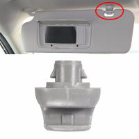 Pinza Para Visera Solar Gris 1X Compatible Con CR-V Civic Accord Odyssey 88217-S04-003ZA Accesorio De Coche - details 1