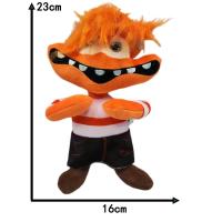 Muñeca De Peluche inside out 2 Joy Miedo Enojo Desprecio Tristeza Colección De Juguetes Modelos Regalo De Cumpleaños Para Niños Y Adultos - details 10