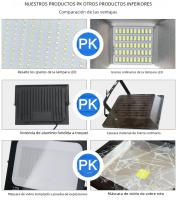 Proyector De Luz LED Antiaguas IP66 10W 20W 30W 50W 100W Para Exterior Iluminación De Pared Garage Gimnasio Calle 6500k - details 2