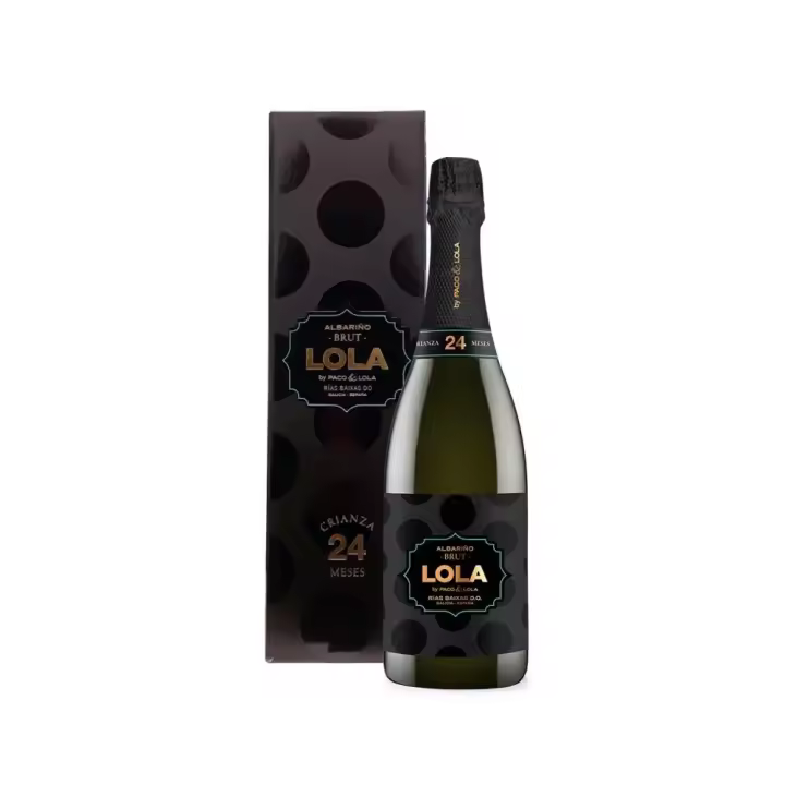 Cava Paco & Lola Brut Albariño - 1