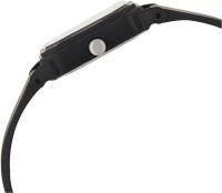 Casio Lq-142-7edf Reloj De Pulsera Analógico Para Mujer Color Negro. Esfera Blanca. - details 2