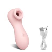 Vibrador Para Mujeres Con Estimulador De Clítoris Y Pezones Control Manual Silicón Médico Juguete Sexual Para Adultos 18+ - details 15