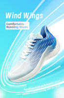 Zapatillas De Correr ONEMIX Para Hombre Y Mujer Transpirables Con Malla Almohadillado Suave Para Caminar Y Correr Outdoor - details 1