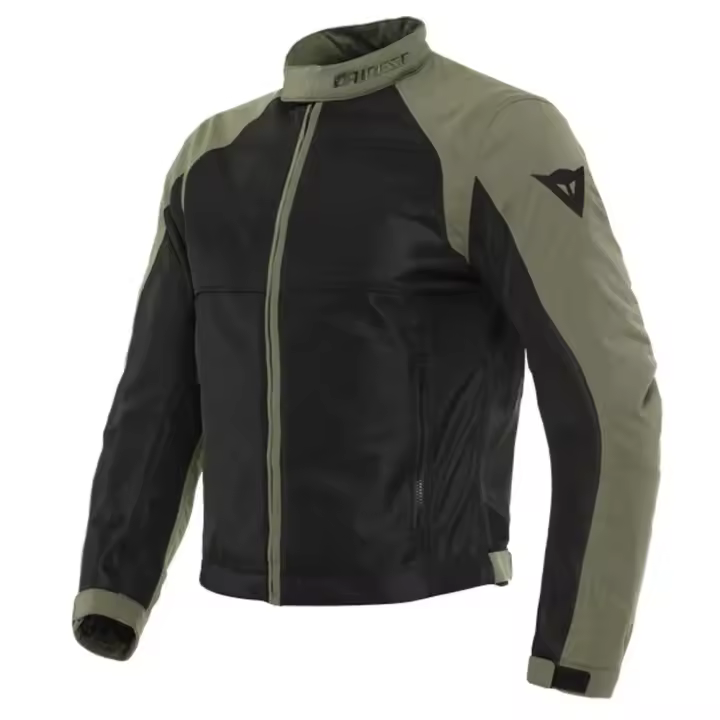 Dainese Chaqueta Sevilla Air Tex Negro - 1