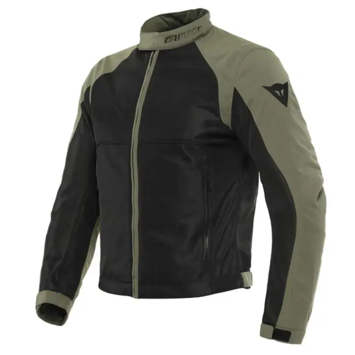 Dainese Chaqueta Sevilla Air Tex Negro - 1