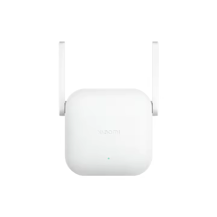 Xiaomi WiFi Range Extender N300, 2x2 antenas externas, Configuración sencilla, 300 Mbps - 1