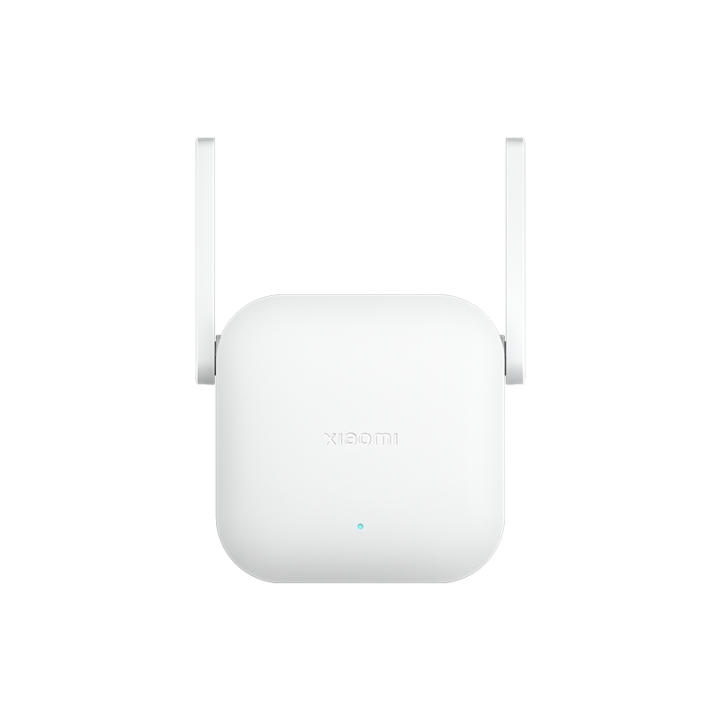 Xiaomi WiFi Range Extender N300, 2x2 antenas externas, Configuración sencilla, 300 Mbps