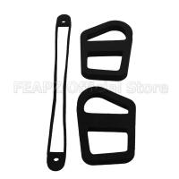 Sella De Luz Trasera Para Toyota Aygo 2005-2014 Sella De Grupo De Luces Traseras ABS Para Coche - details 1