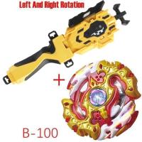 Beyblade Burst Sparking Juguete De Lanzamiento De Metal B170-1 B171 B172 Con Launcher Incluido Para Combate De Tops Giratorios Adecuado Para Niños Y Adultos - details 11