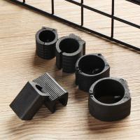 10pcs Protetores De Pies De Silla U Shaped Capas De Tubo Bumper Dampar Para Manguera Protector De Piso Para Silla Y Taburete - details 12