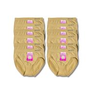 ComfyWear - Bragas de Lycra Sin Costuras para Mujer - Tallas M y L - STV - Modelo 8001- Colores Variados y Básicos - details 2