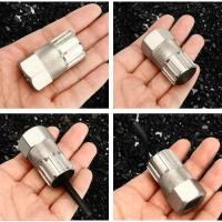 Herramienta De Remoción De Anillo De Bloqueo De Casete RIDERACE Para Shimano SRAM SunRace Herramientas De Reparación De Bicicleta Road MTB - details 1